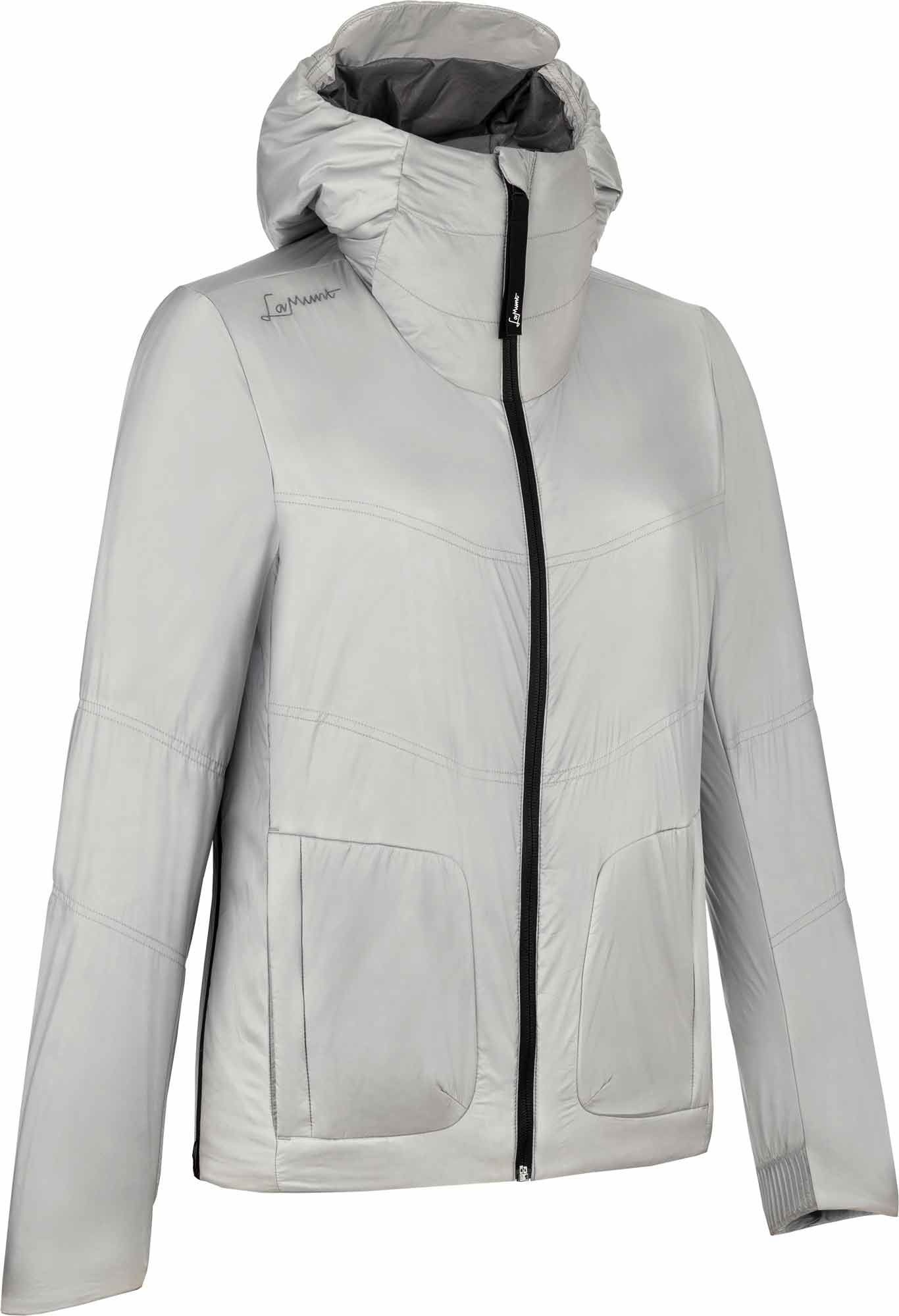 Alberta Light Remoca Jkt Crystal Grey