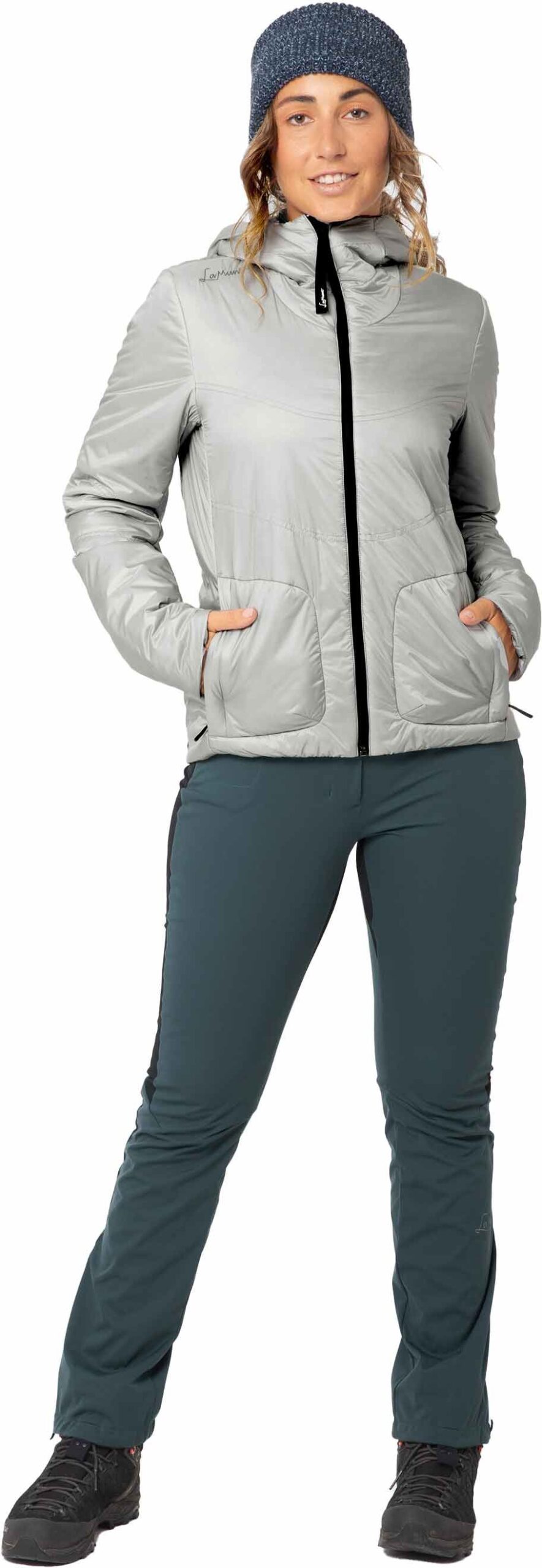 Alberta Light Remoca Jkt Crystal Grey – Image 7