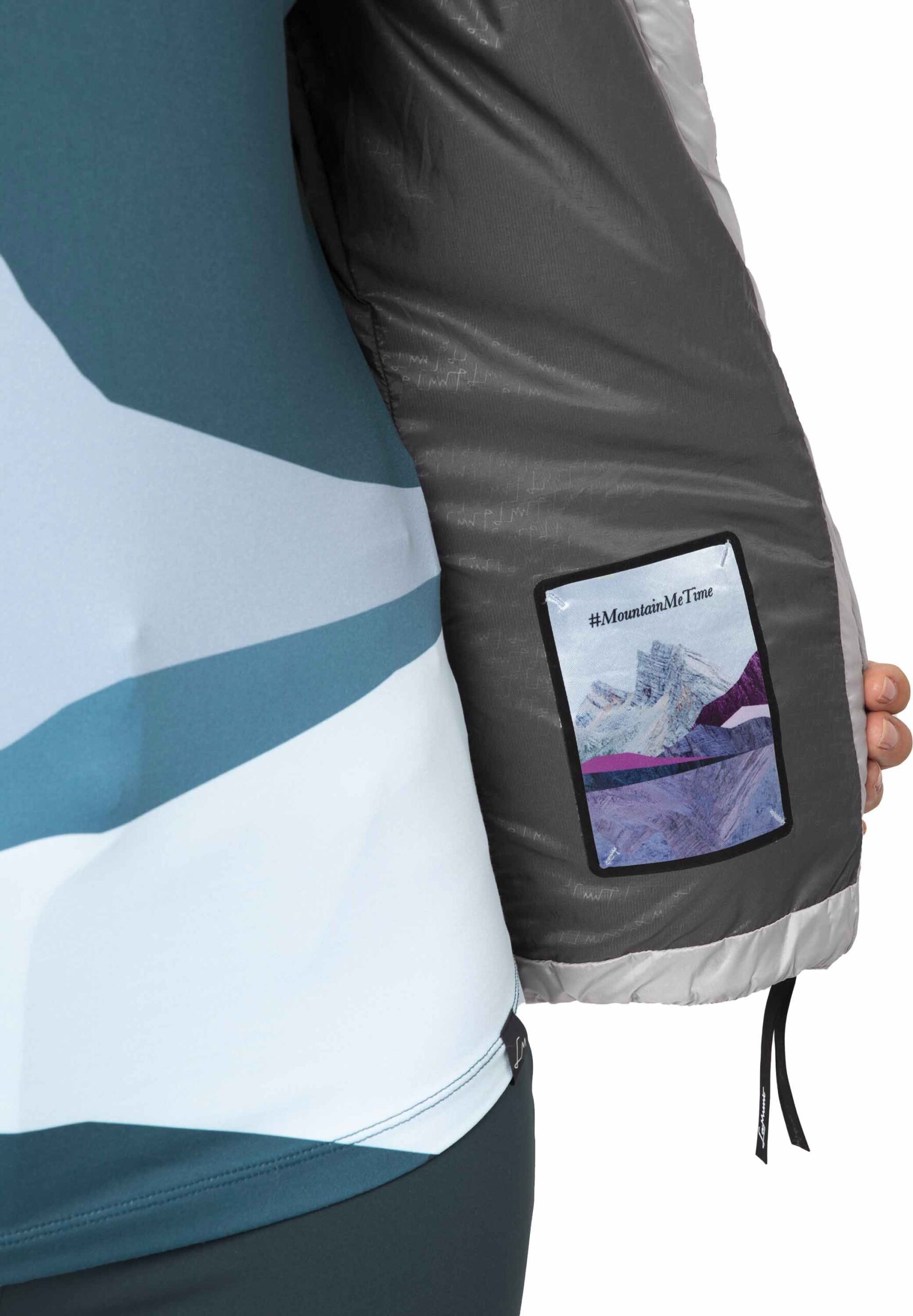 Alberta Light Remoca Jkt Crystal Grey – Image 4