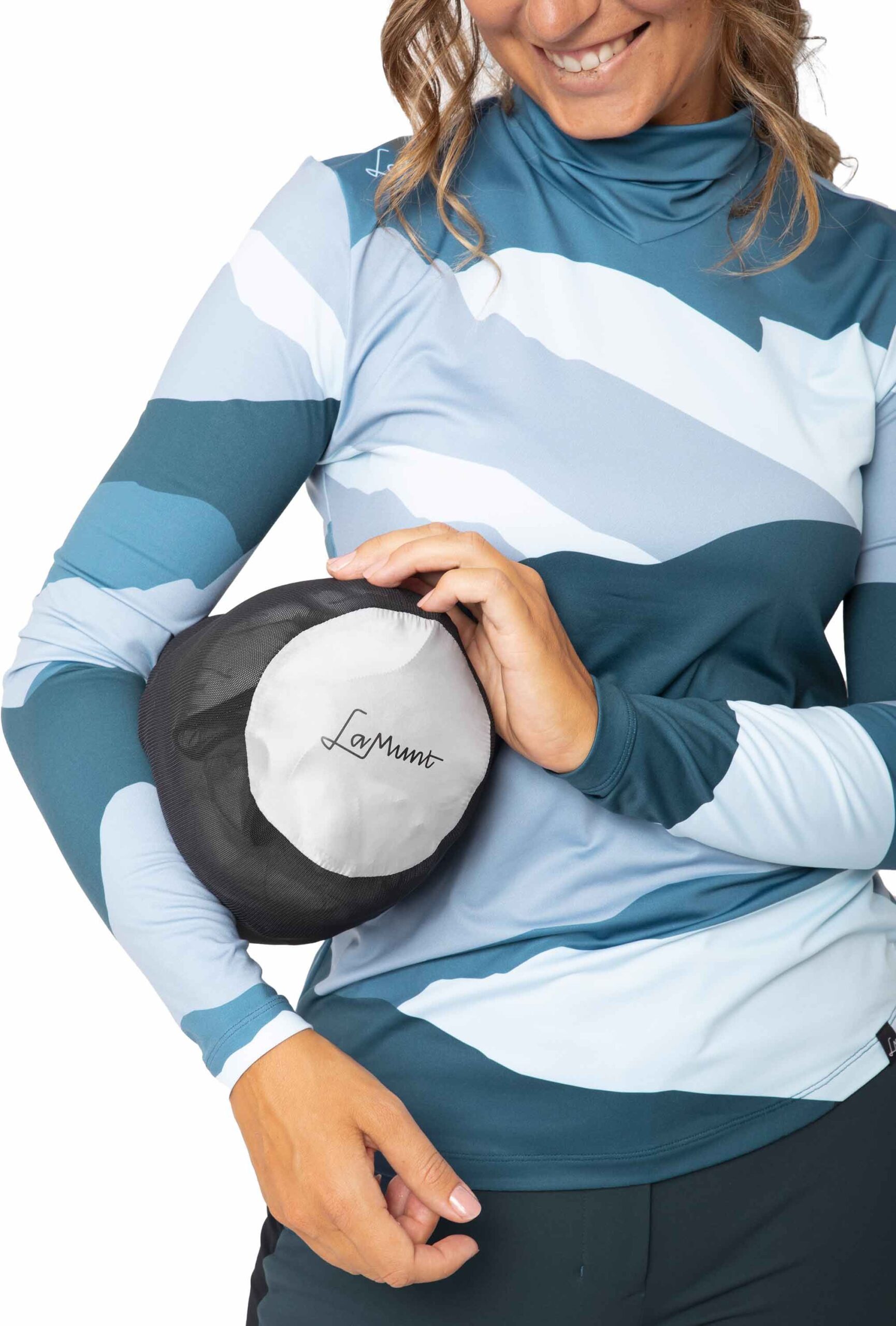 Alberta Light Remoca Jkt Crystal Grey – Image 6