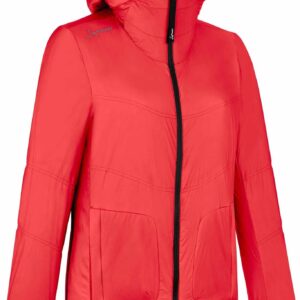 Alberta Light Remoca Jkt Berry Red