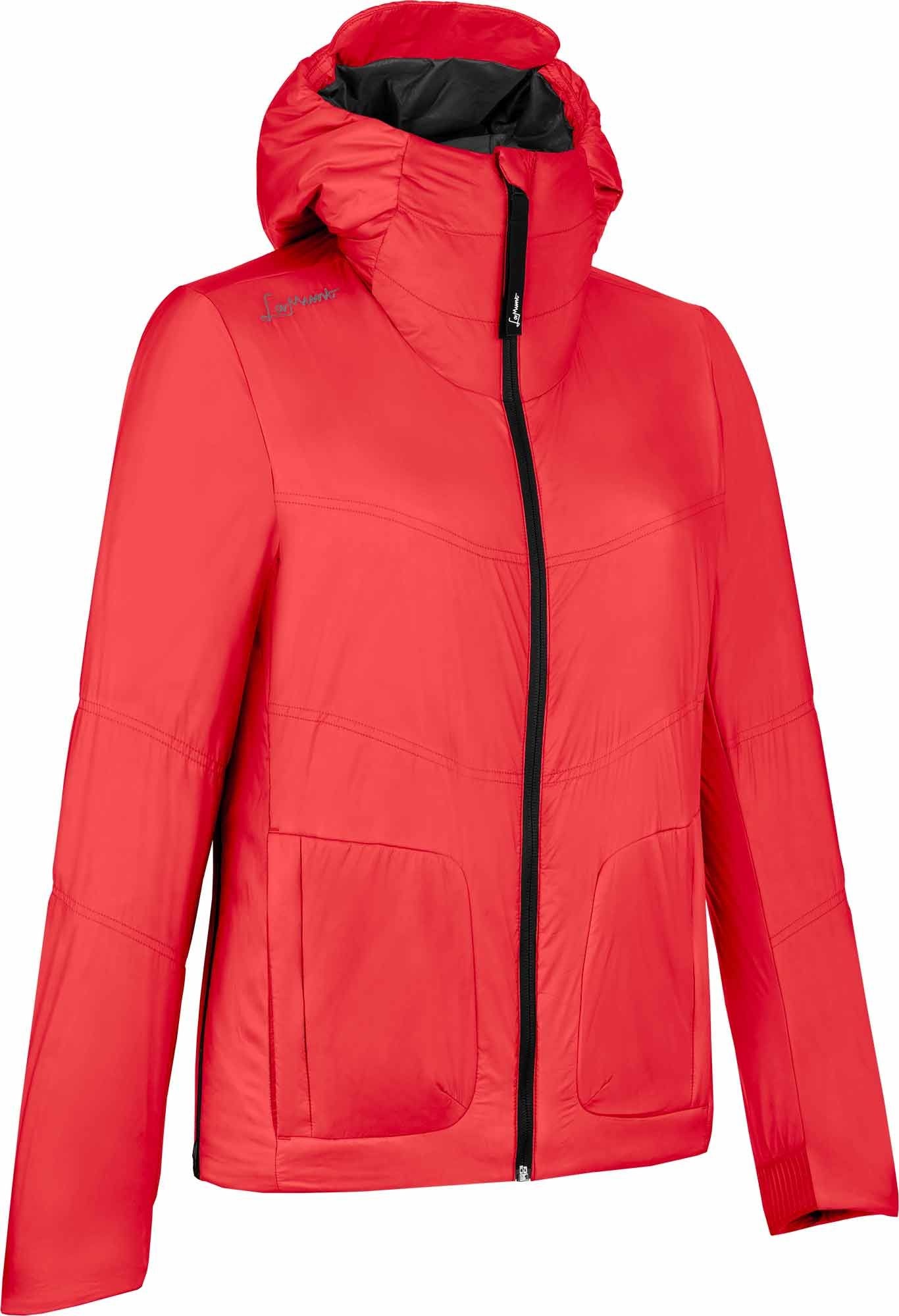 Alberta Light Remoca Jkt Berry Red