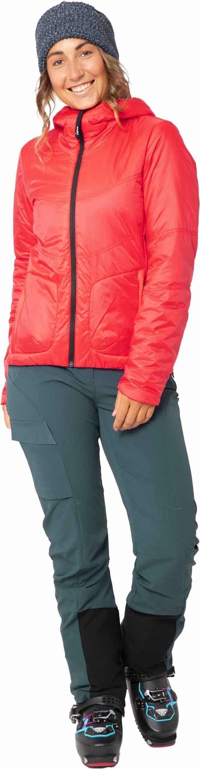 Alberta Light Remoca Jkt Berry Red – Image 5