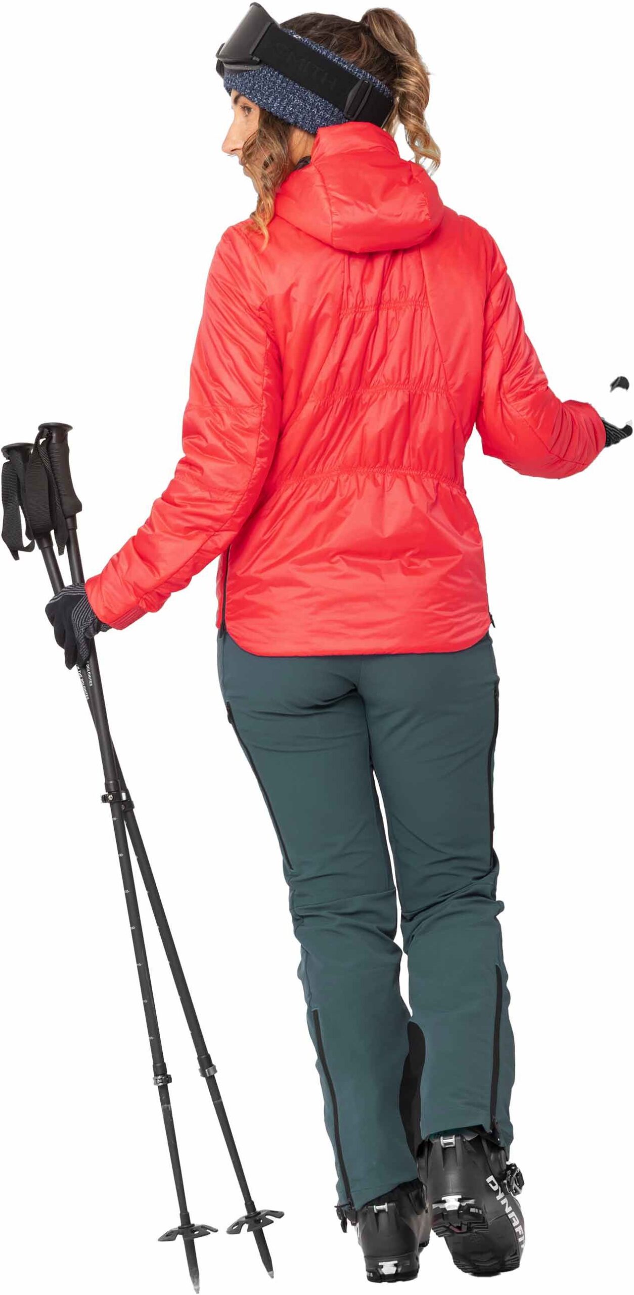 Alberta Light Remoca Jkt Berry Red – Image 8