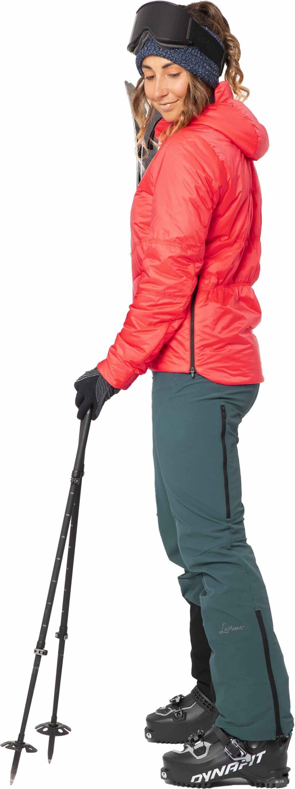 Alberta Light Remoca Jkt Berry Red – Image 4