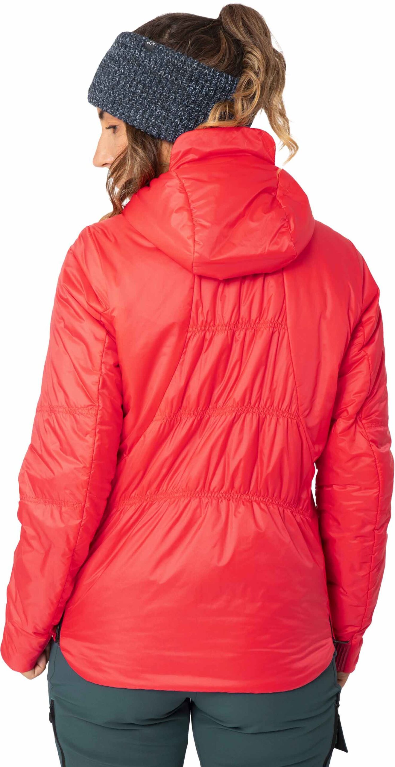 Alberta Light Remoca Jkt Berry Red – Image 2