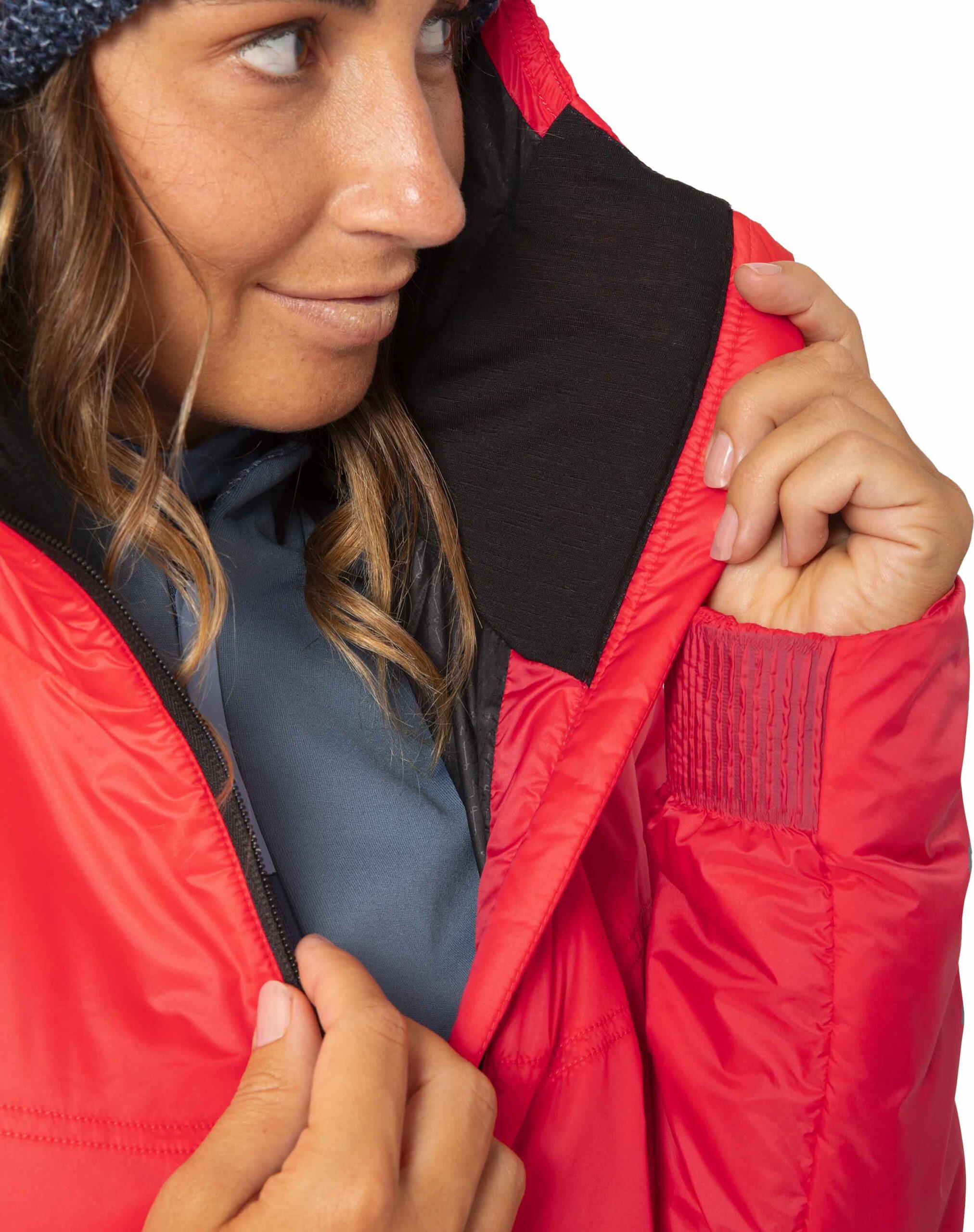 Alberta Light Remoca Jkt Berry Red – Image 9