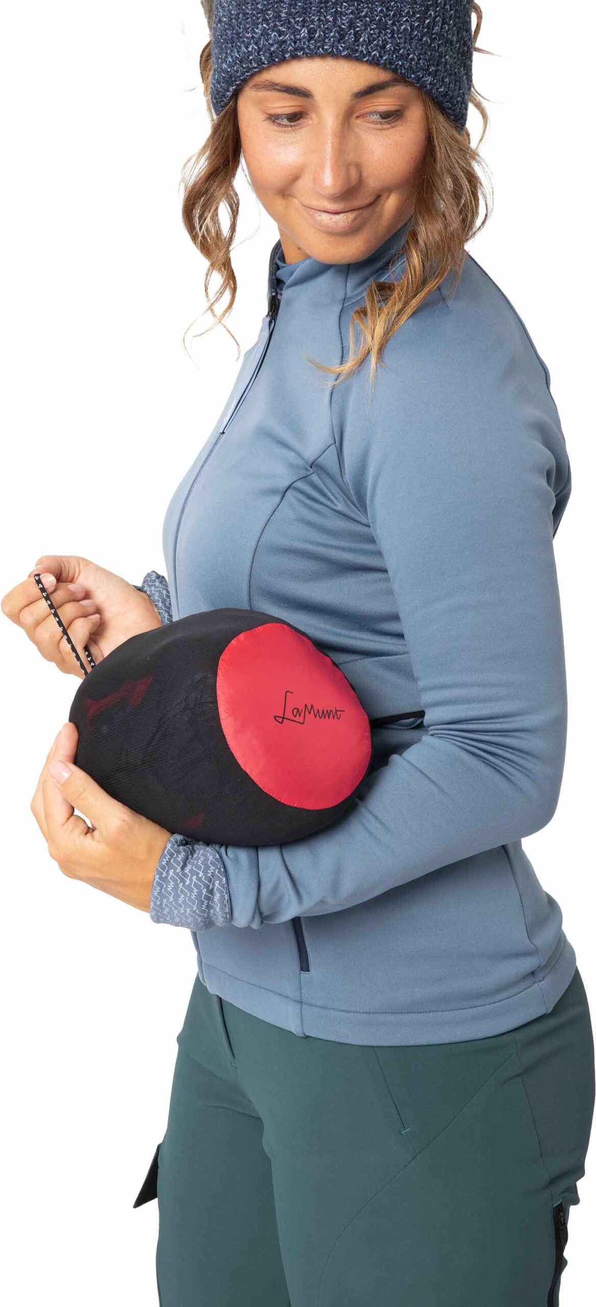 Alberta Light Remoca Jkt Berry Red – Image 6