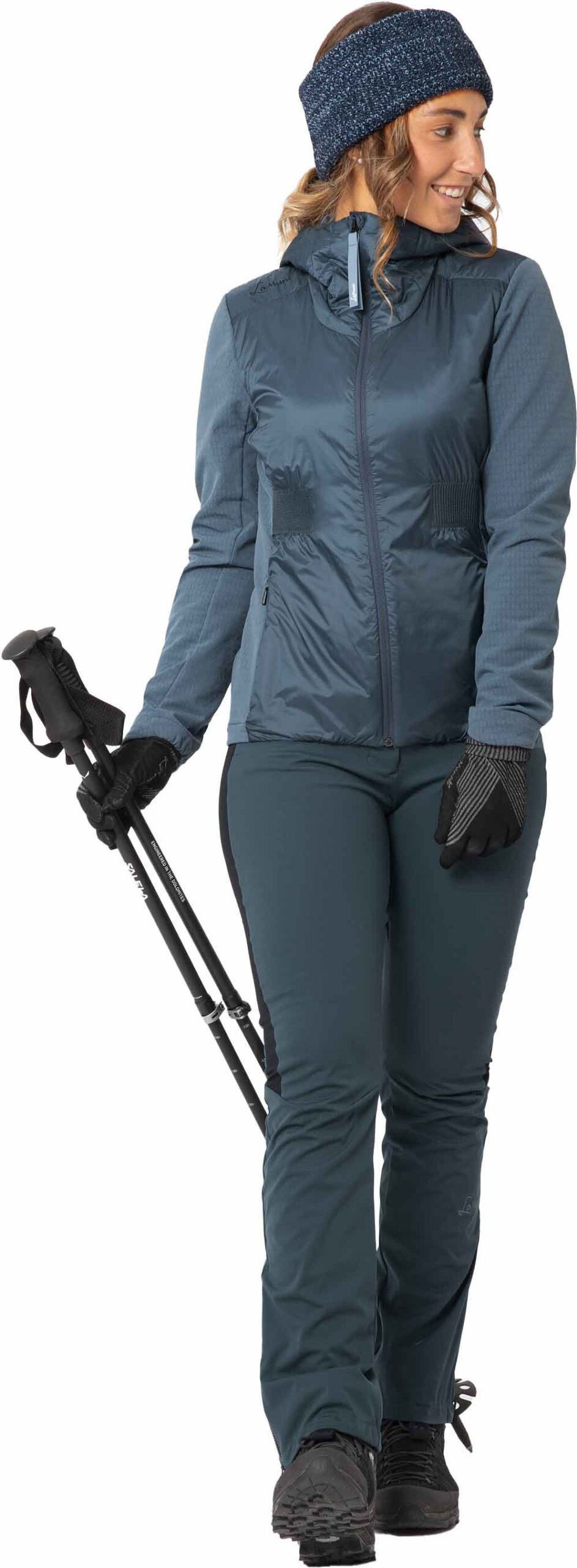 Alberta Remoca Hybrid Jkt Antic Blue – Image 6