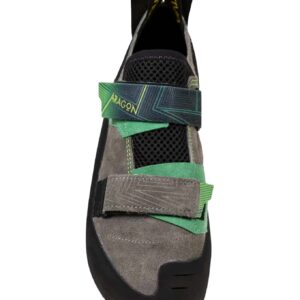 Aragon Clay/Jasmine Green