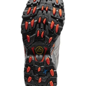 Ultra Raptor II Leather Woman GTX Grey/Cherry Tomato