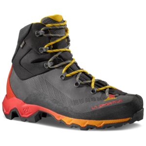 Aequilibrium Trek GTX Carbon/Yellow