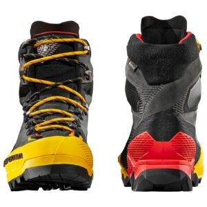 Aequilibrium LT GTX Black/Yellow