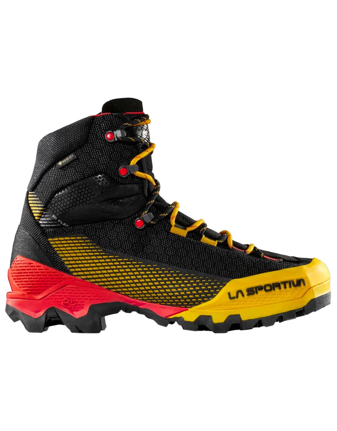 Aequilibrium ST GTX Black/Yellow – Image 3