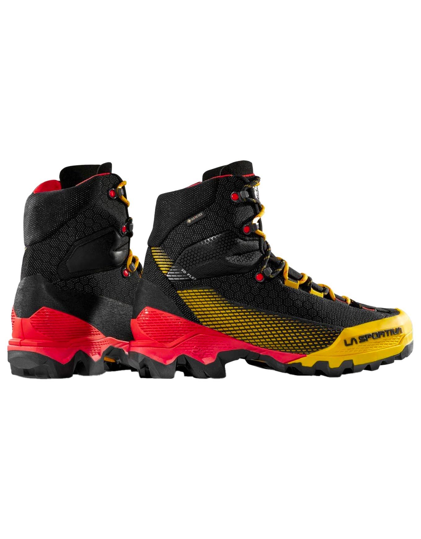 Aequilibrium ST GTX Black/Yellow – Image 4