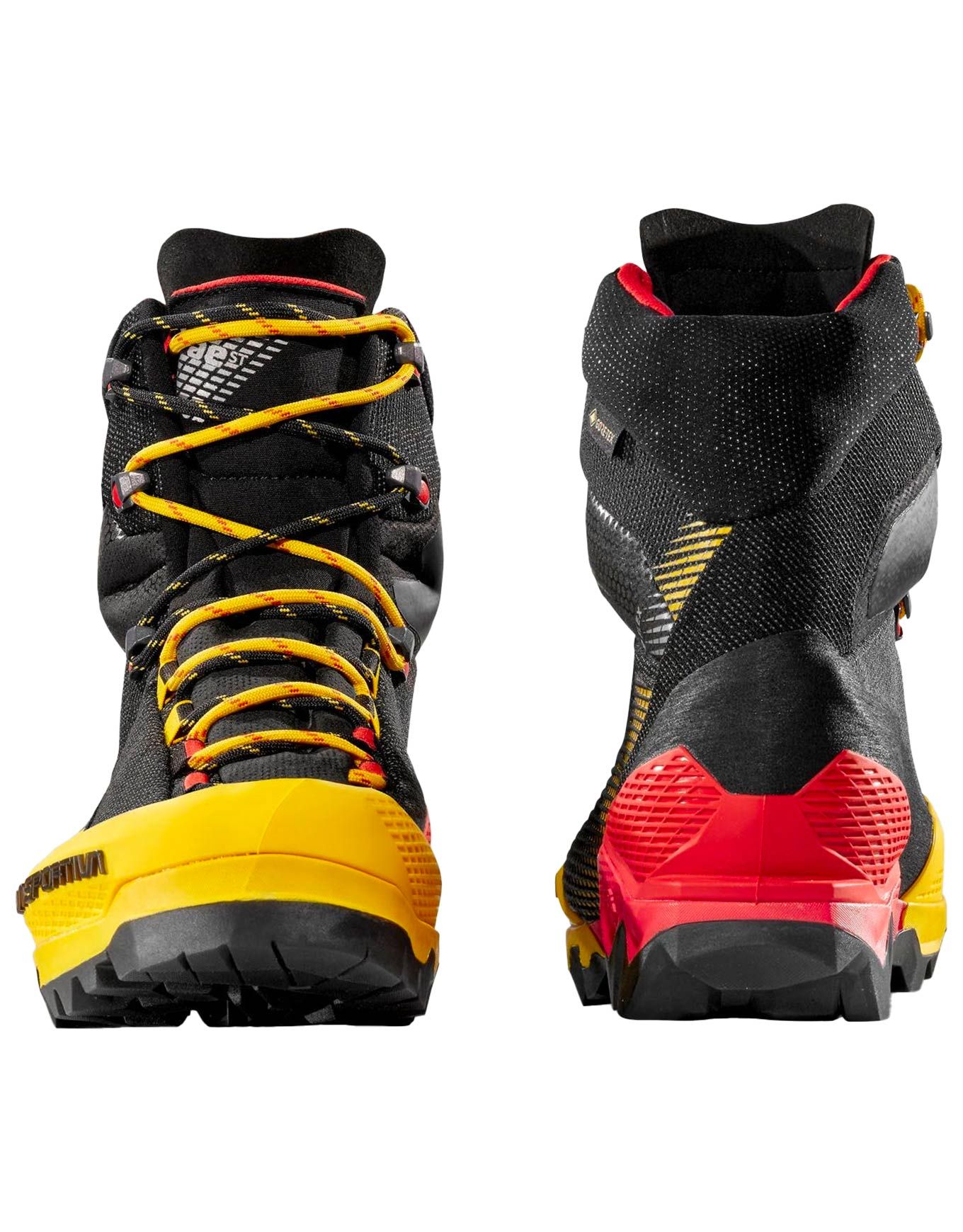 Aequilibrium ST GTX Black/Yellow – Image 2