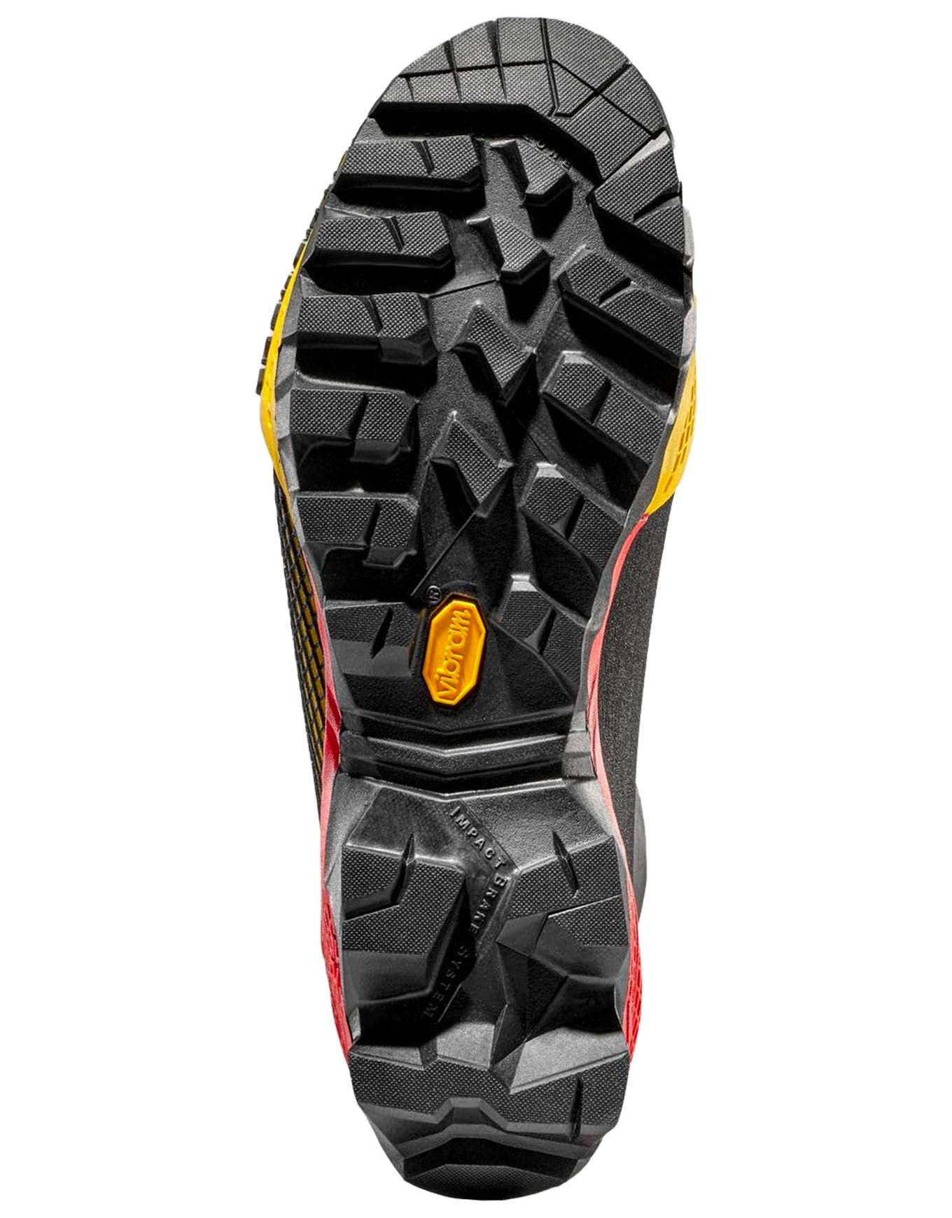 Aequilibrium ST GTX Black/Yellow