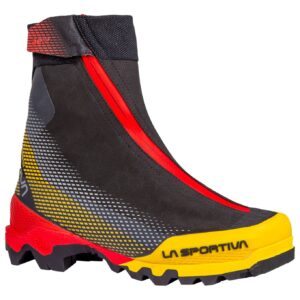Aequilibrium Top GTX Black/Yellow