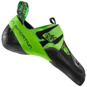 Skwama Vegan Black/Flash Green