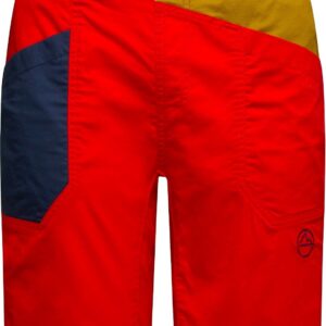 Bolt Shorts M Mountain Red Savana