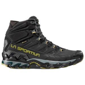 Ultra Raptor II Mid Leather GTX Black/Cedar