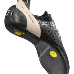 Katana Laces Woman White/Black