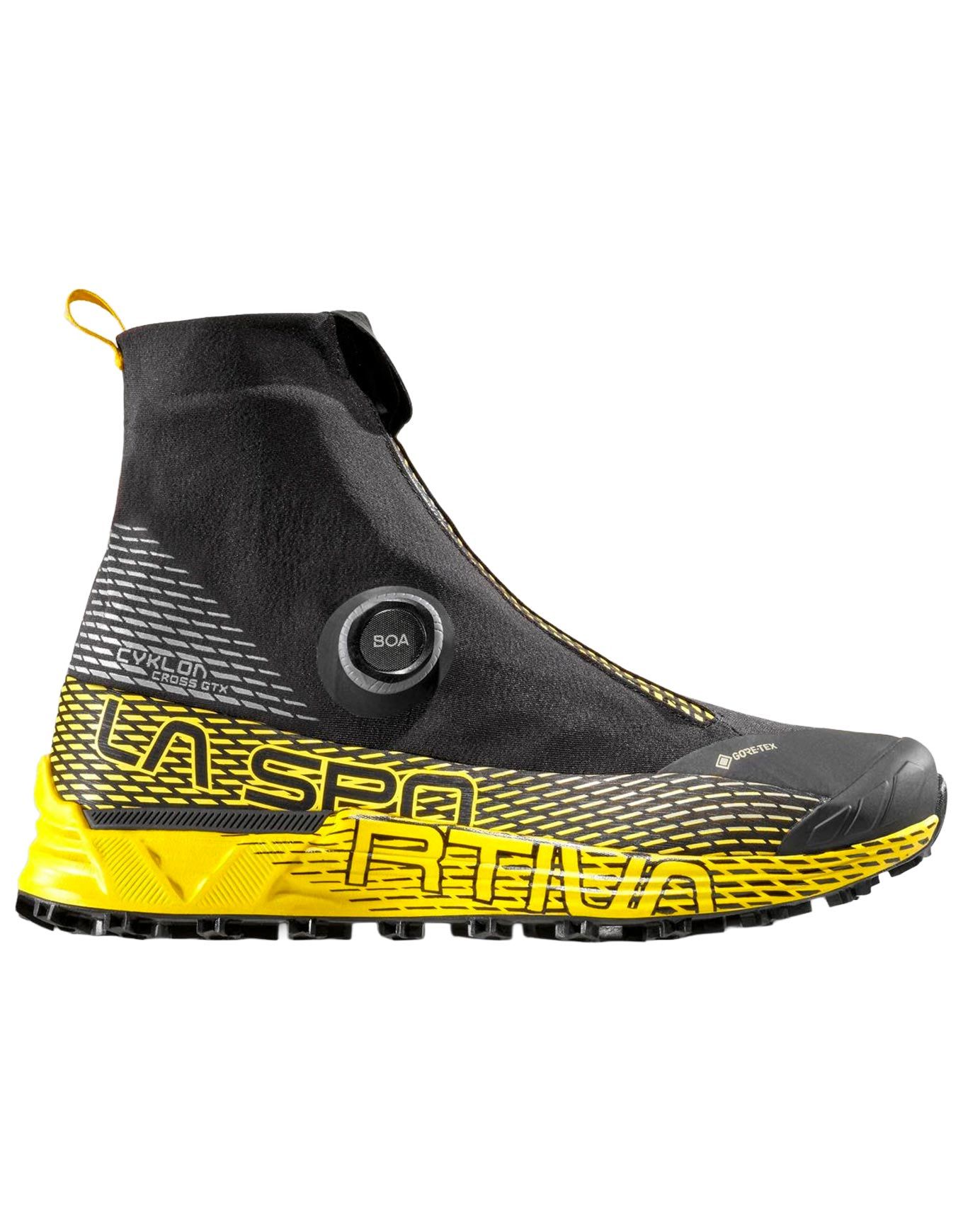 Cyklon Cross GTX Black/Yellow – Image 3