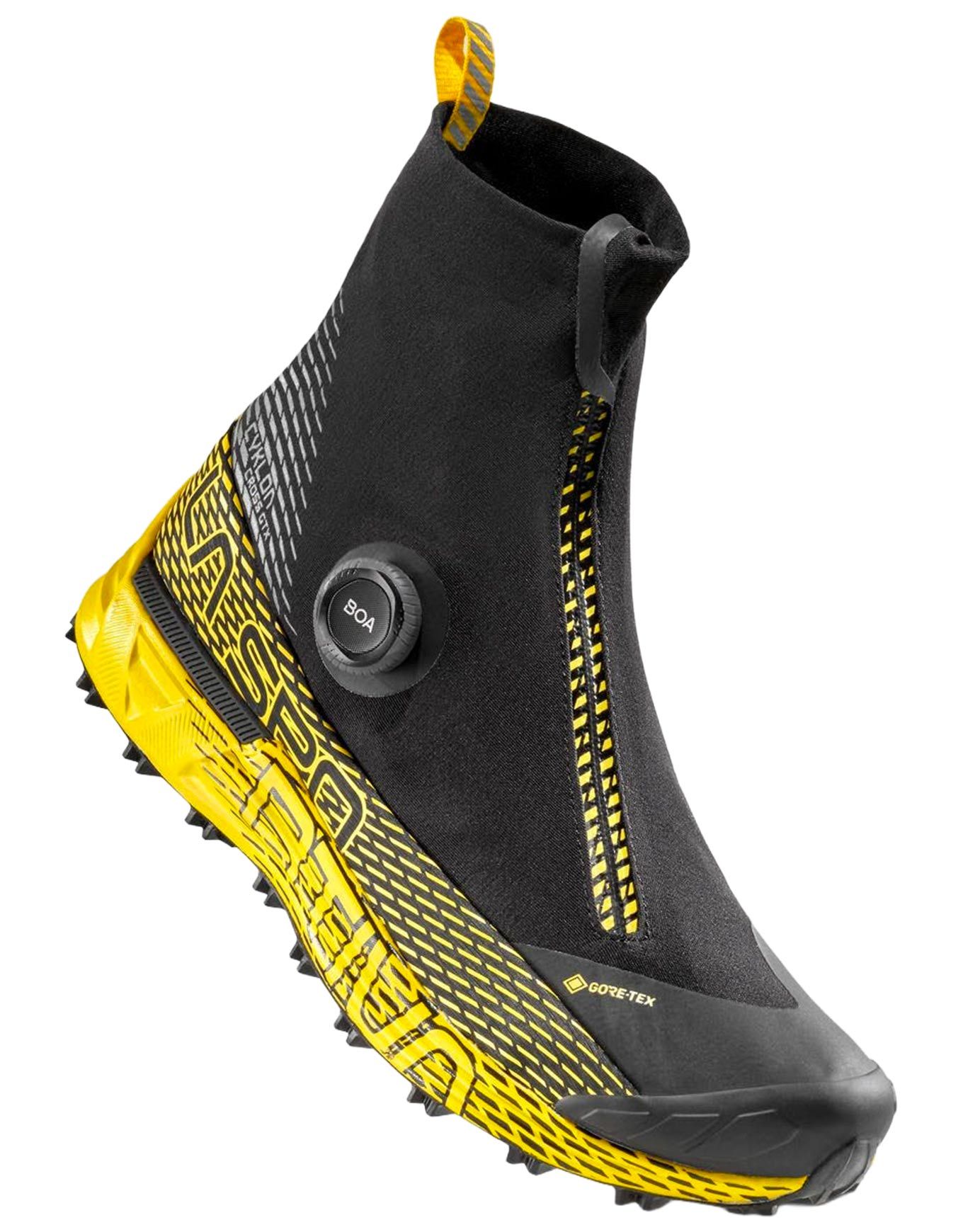 Cyklon Cross GTX Black/Yellow – Image 4