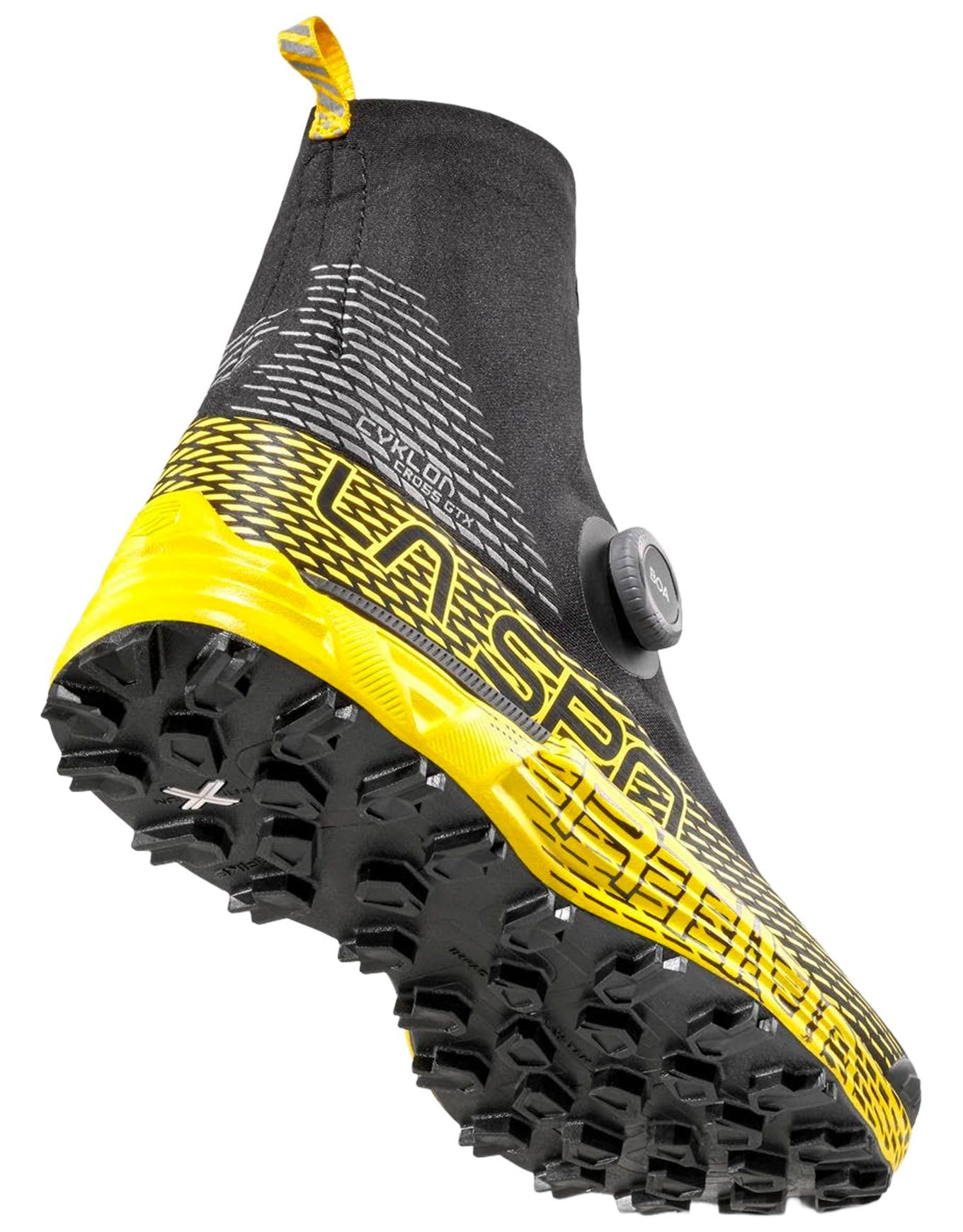 Cyklon Cross GTX Black/Yellow – Image 2