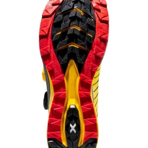 Jackal II Boa Yellow/Black