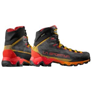 Aequilibrium Hike GTX Carbon/Yellow