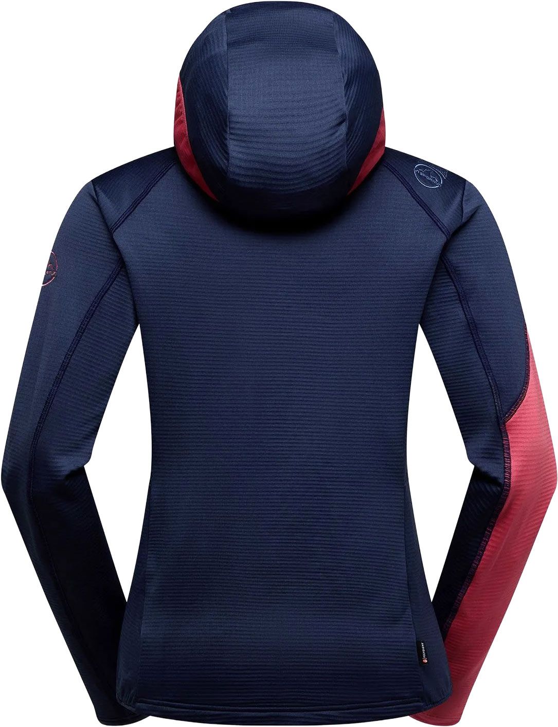 Chill Thermal Hoodie W Rosebay/Night Sky – Image 2