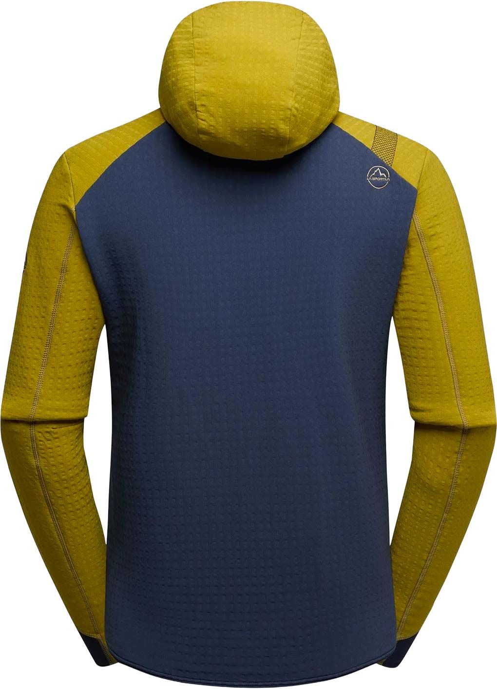 Bristen Thermal Hoodie M Savana/Night Sky – Image 2