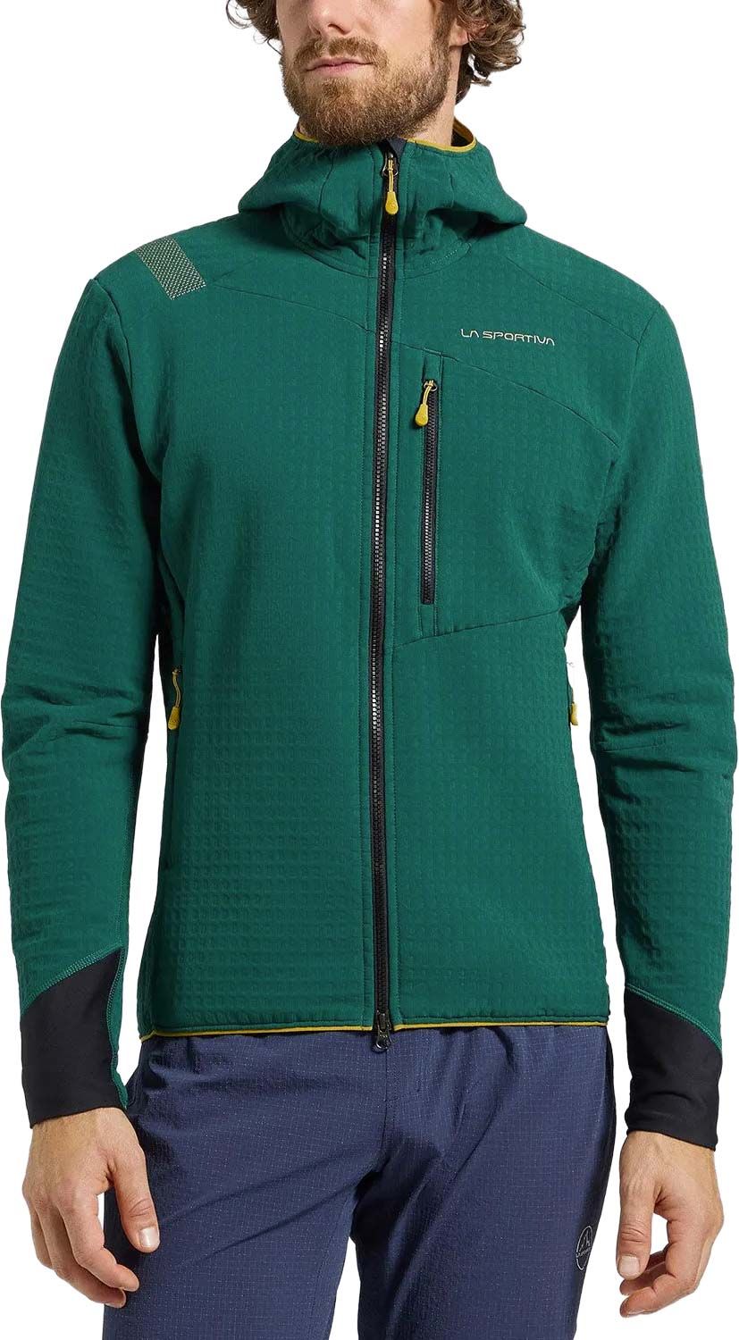 Bristen Thermal Hoodie M Savana/Night Sky – Image 3