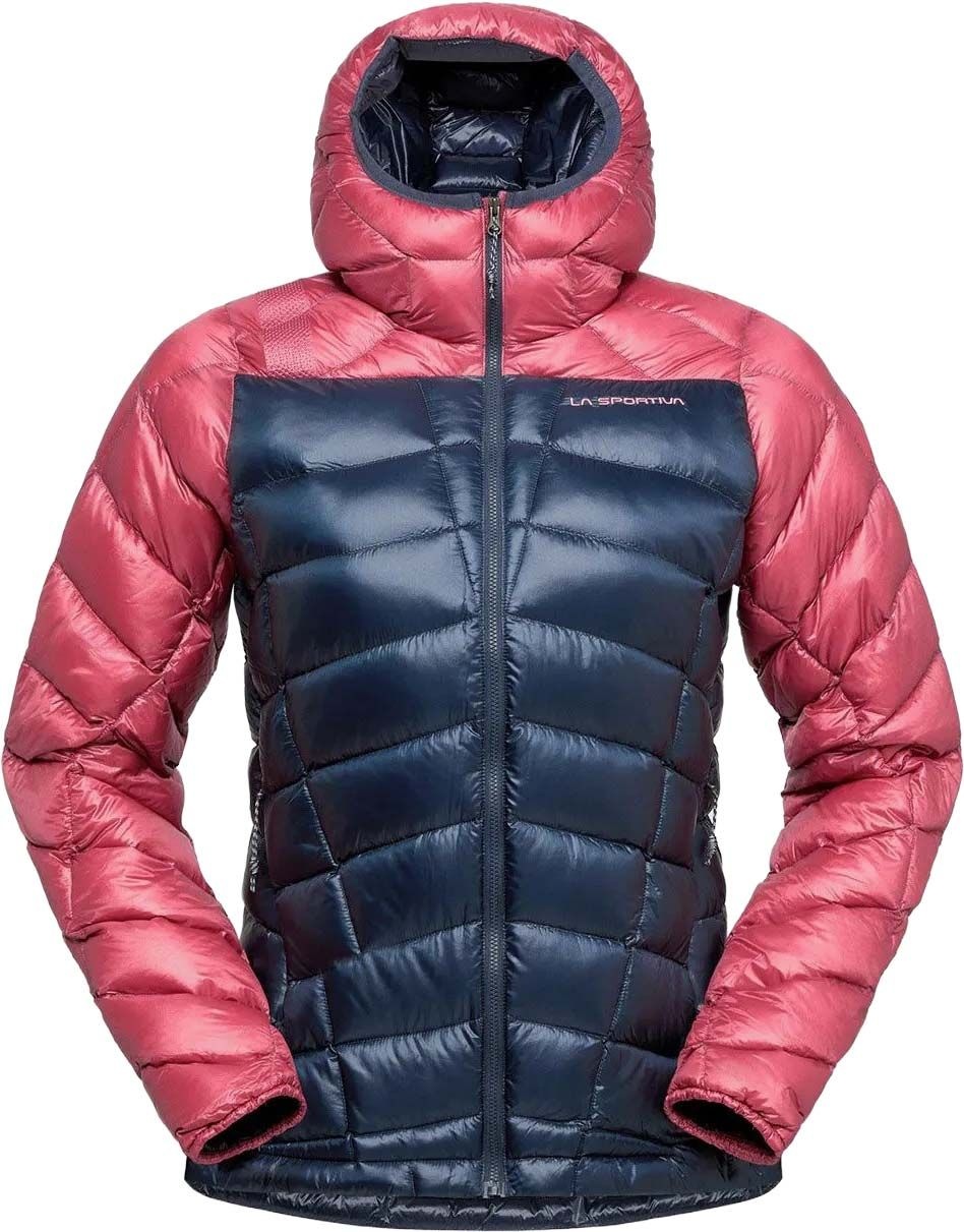 Lumina 200 Down Jacket W Night Sky/Rosebay – Image 3