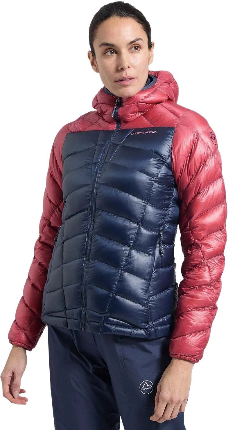 Lumina 200 Down Jacket W Night Sky/Rosebay – Image 4