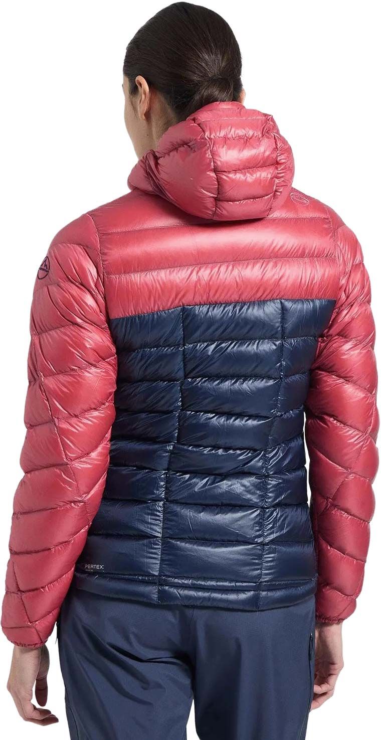 Lumina 200 Down Jacket W Night Sky/Rosebay – Image 2