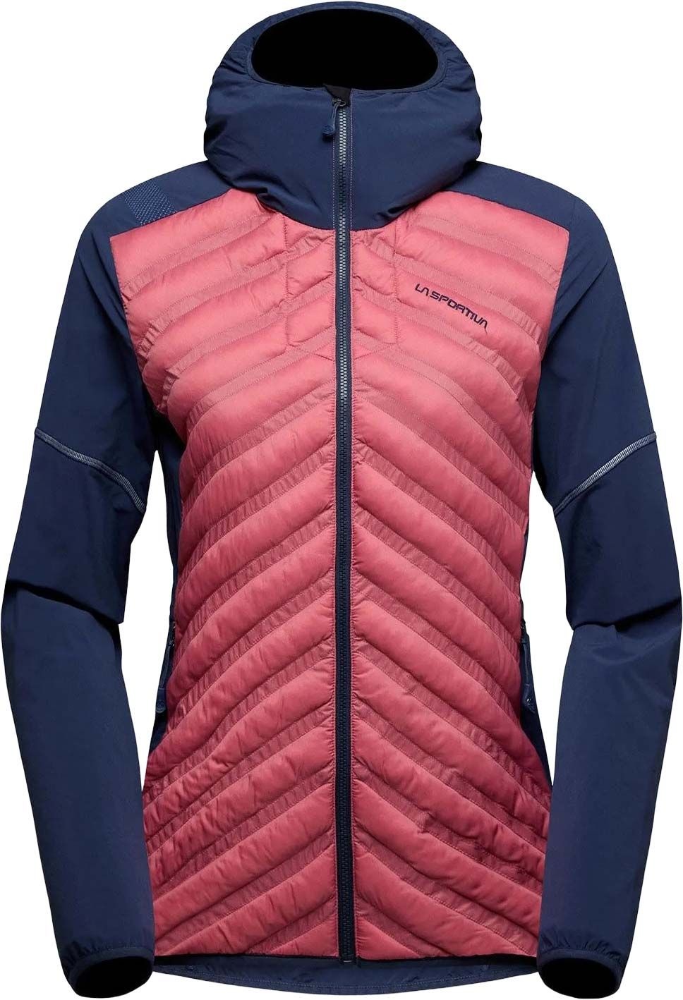 Koro Jacket W Rosebay/Night Sky – Image 3