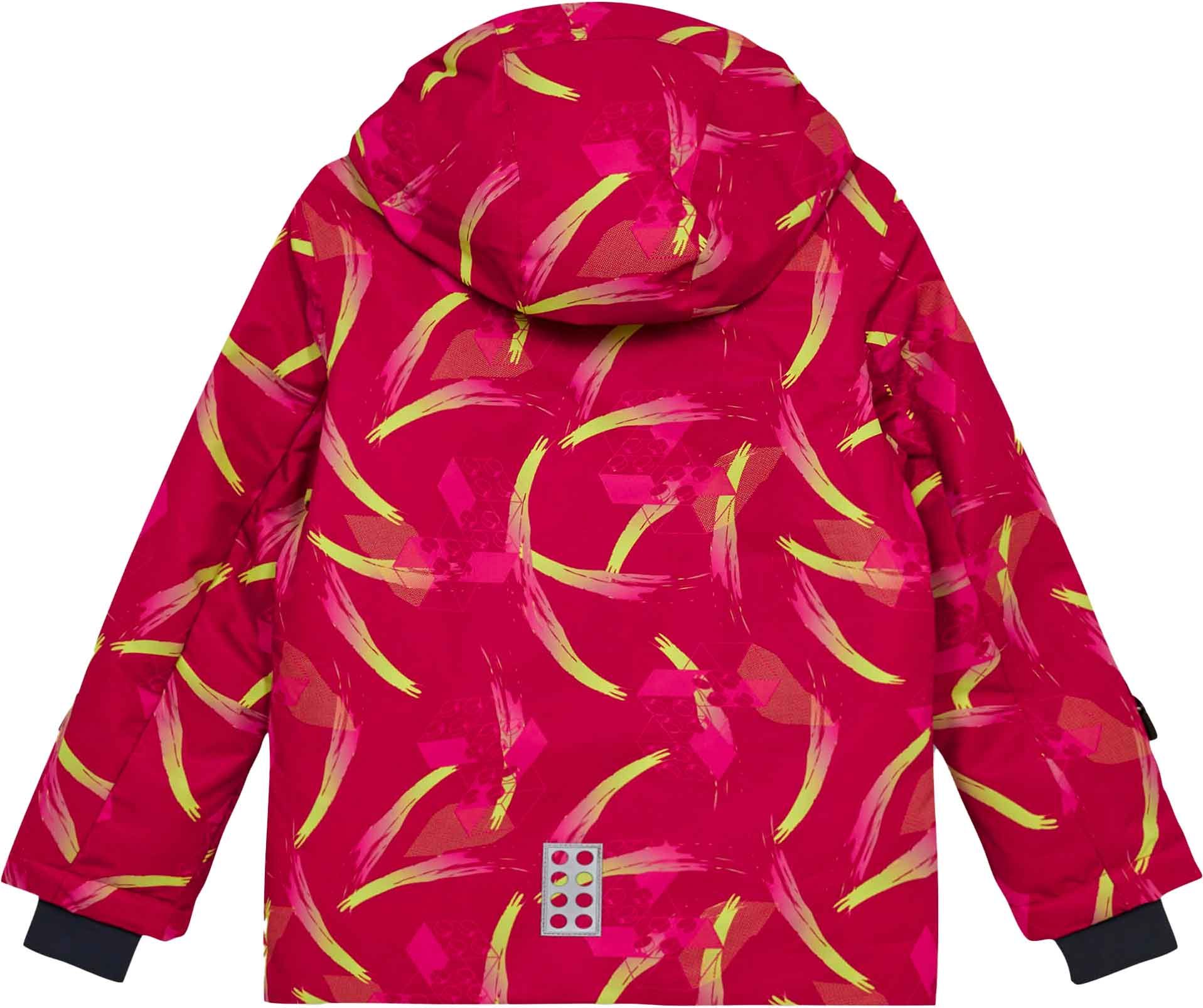 Jad 800 Jacket Dark Pink – Image 5