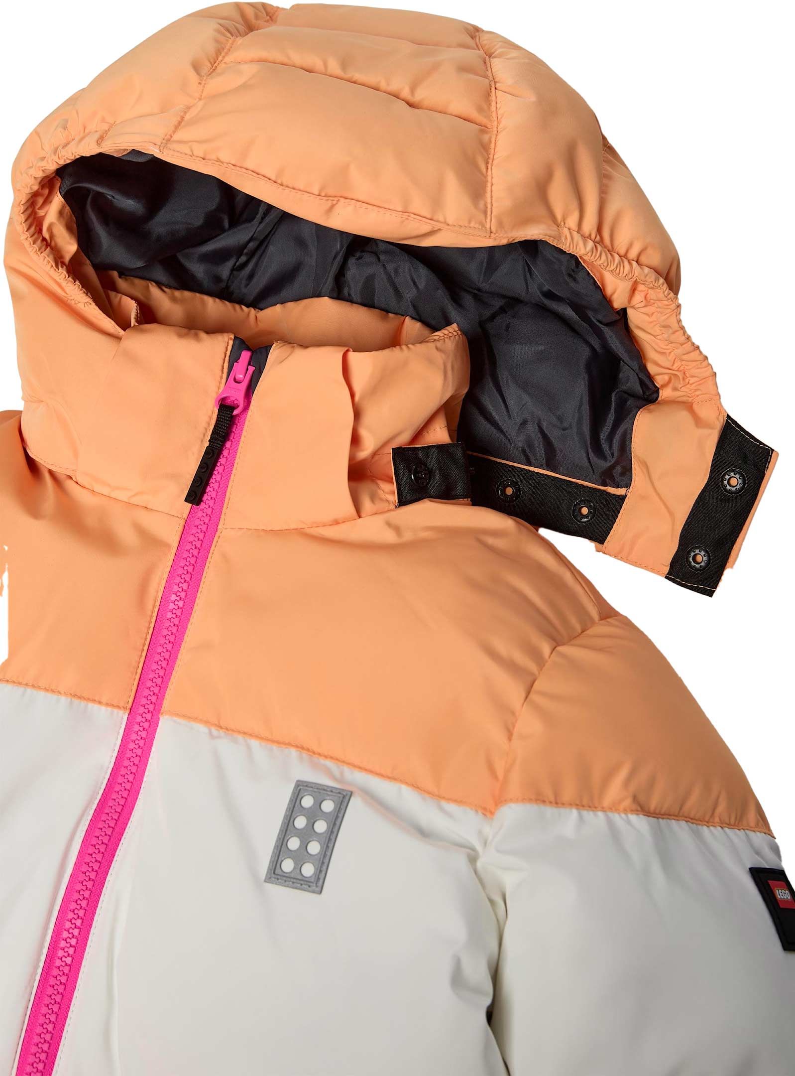 Jaz 805 Jacket Pink – Image 3
