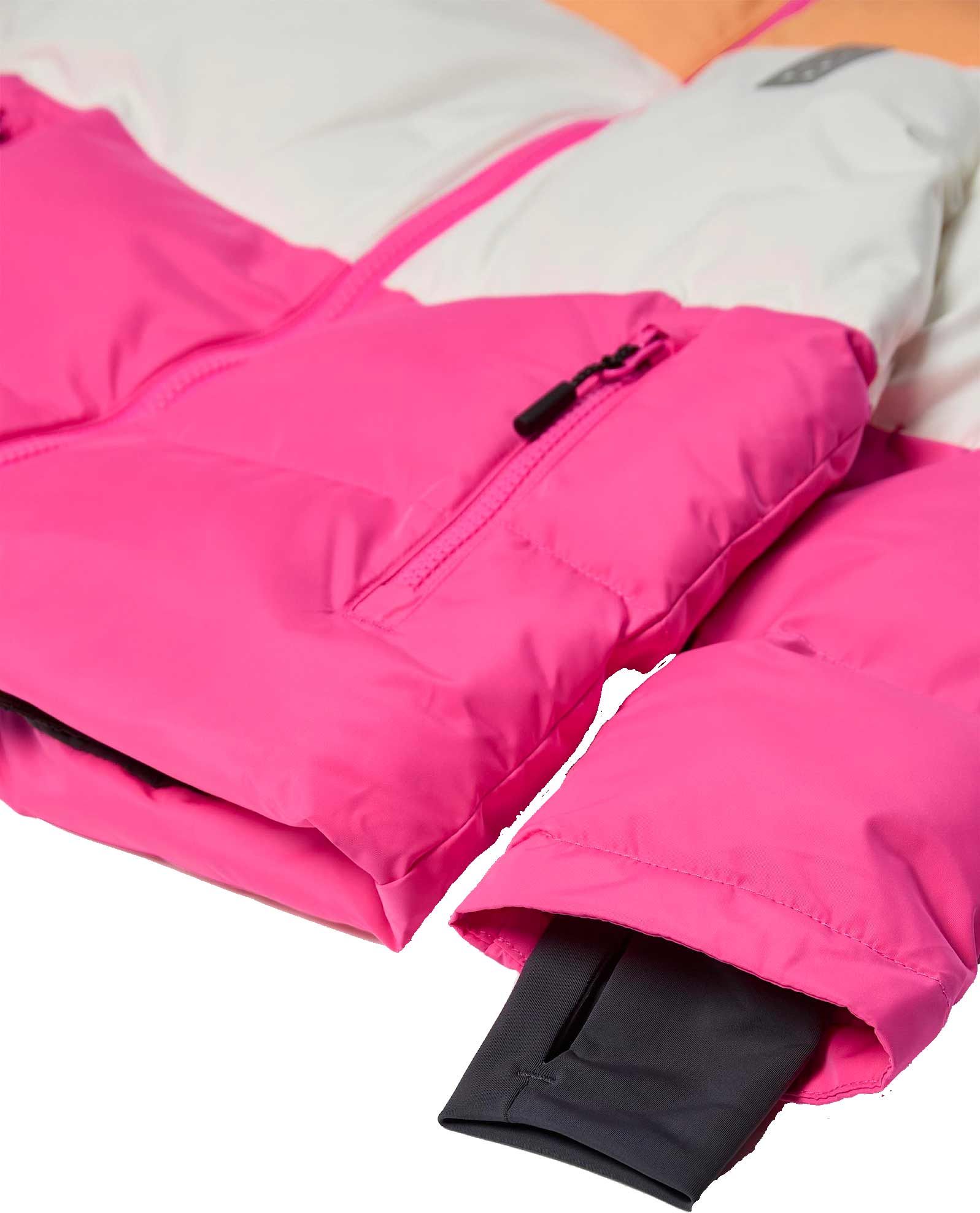 Jaz 805 Jacket Pink – Image 2