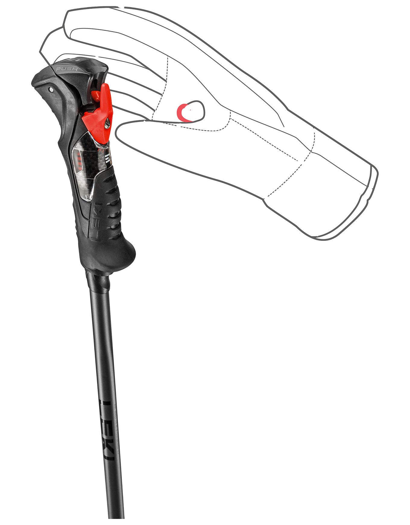 Airfoil 3D Black Anthracite – Image 4