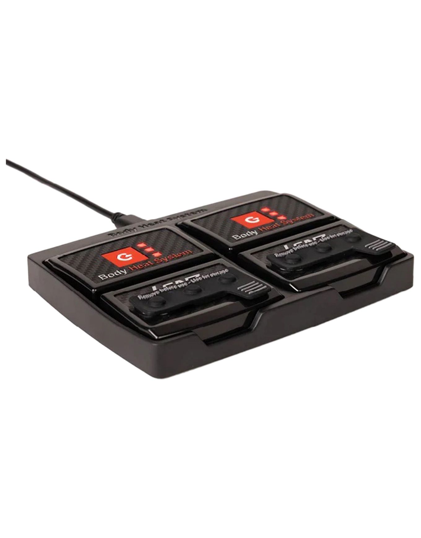 Heat Pack 2.0 (Usb-C) Rouge – Image 3