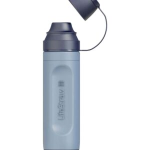 Lifestraw Peak serie Solo Mountain Blue