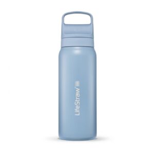 Lifestraw Go Series Stainless Steel Water 530 ML