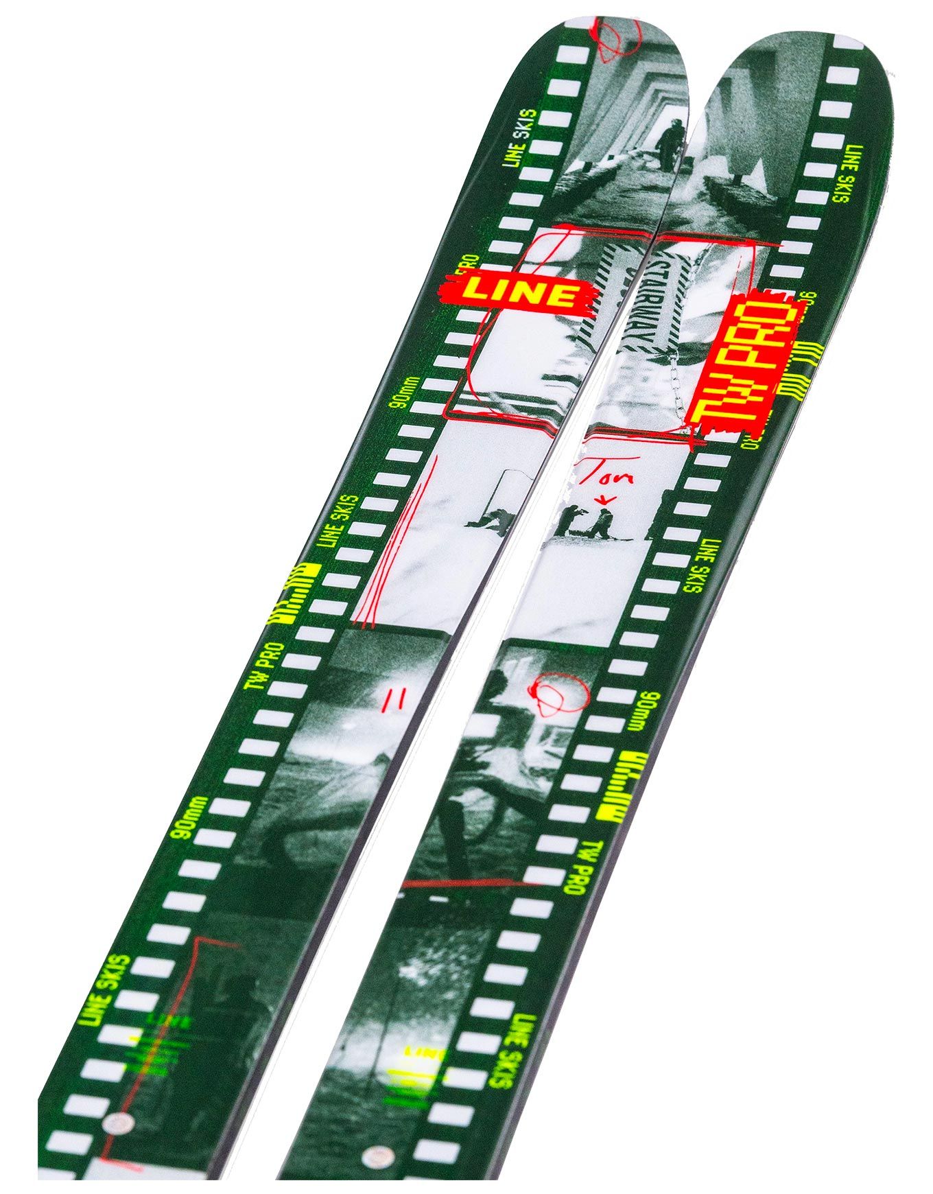 Pack Tom Wallisch Pro 2026 – Image 2