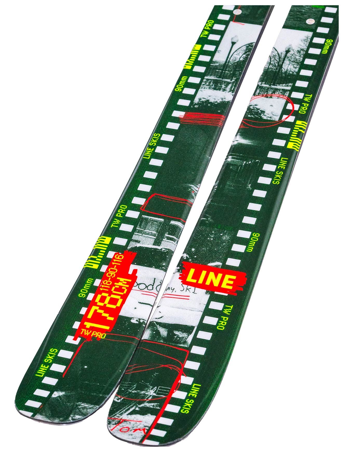 Pack Tom Wallisch Pro 2026 – Image 3