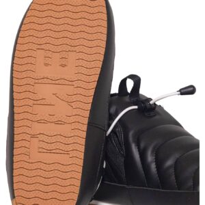 Line Bootie 1.0 Black