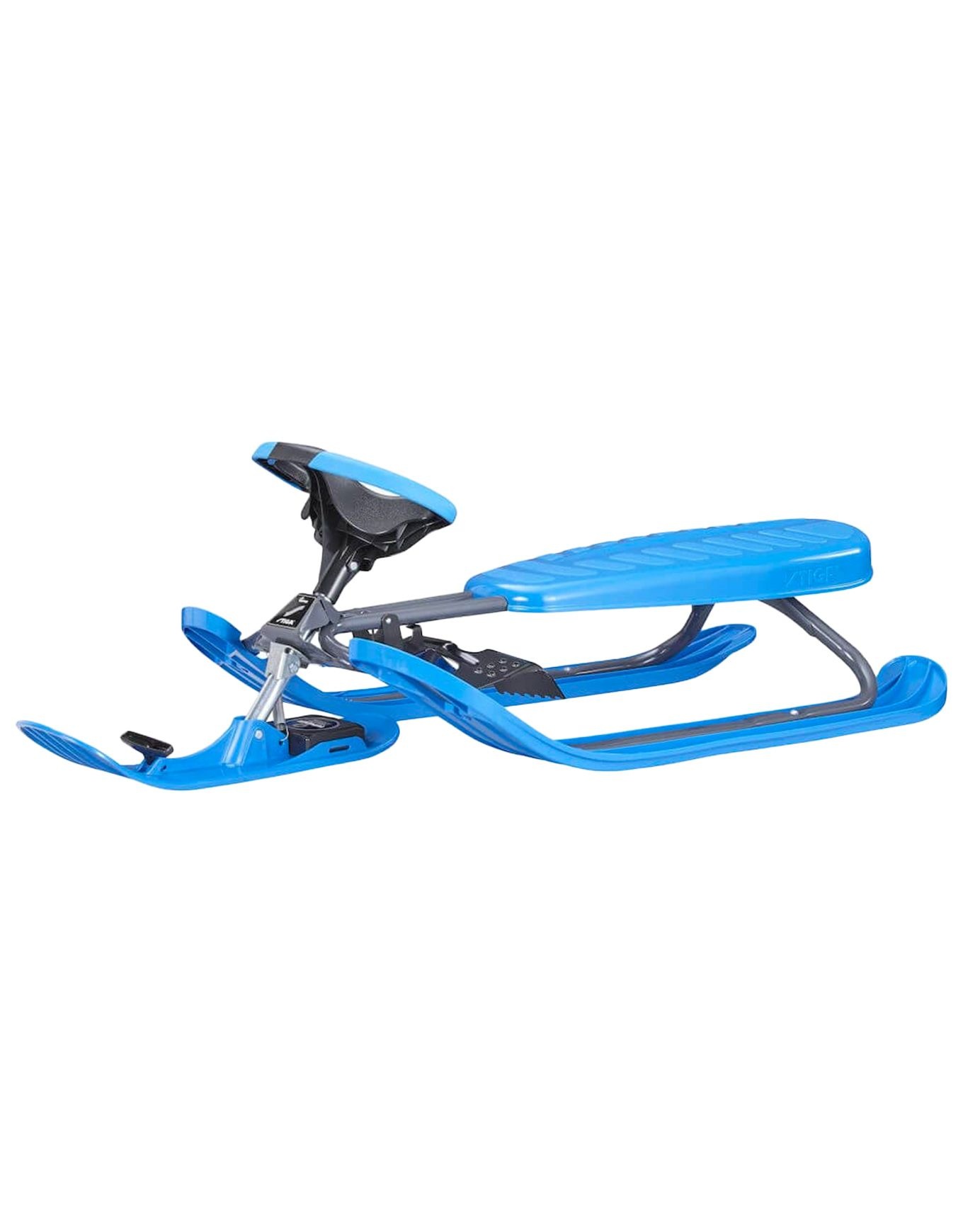 Snowracer Curve Pro Bleu – Image 2