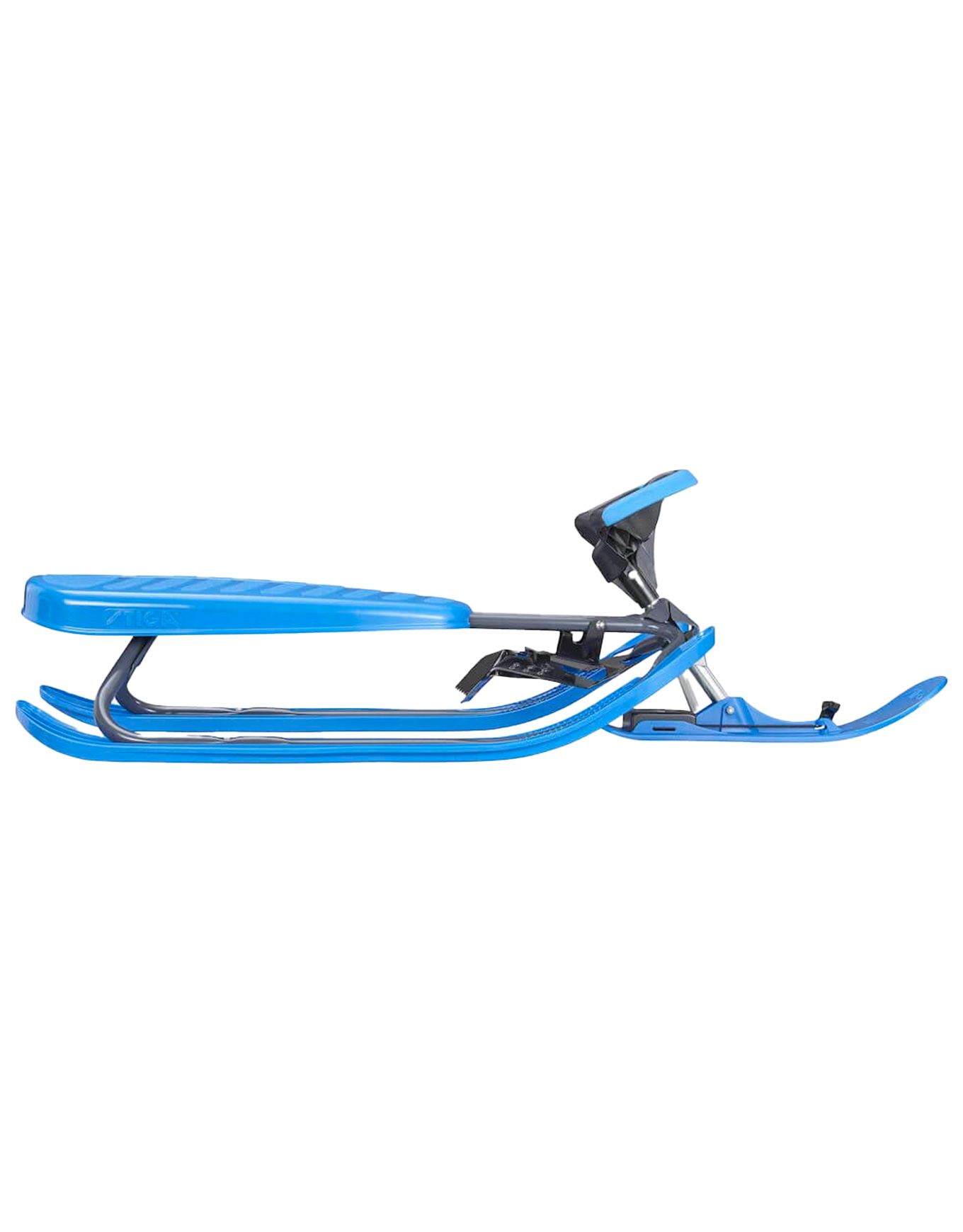 Snowracer Curve Pro Bleu – Image 3